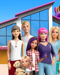 Barbie Dreamhouse Adventures (Phần 1)