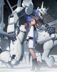 Mobile Suit Gundam: Pháp Sư Đến Từ Sao Thủy (Phần 1)