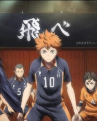 Vua Bóng Chuyền Haikyuu (Phần 1)