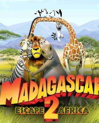 Madagascar 2: Tẩu Thoát Đến Châu Phi